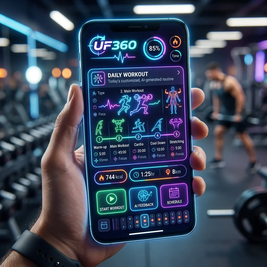 AI Instant Workouts: Adaptive Training on Demand