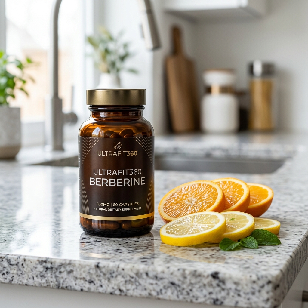 Berberine for Blood Sugar and Metabolic Health