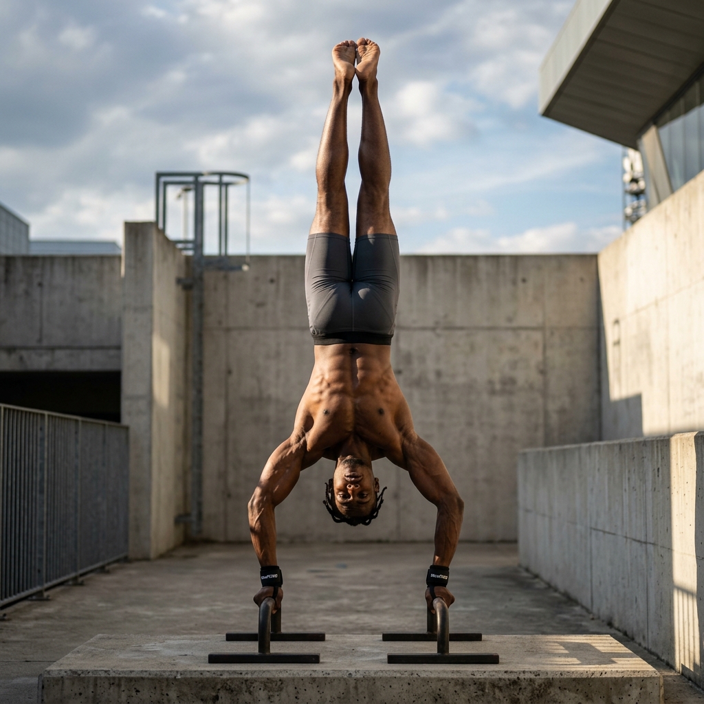 Bodyweight Strength Progressions With No Gym