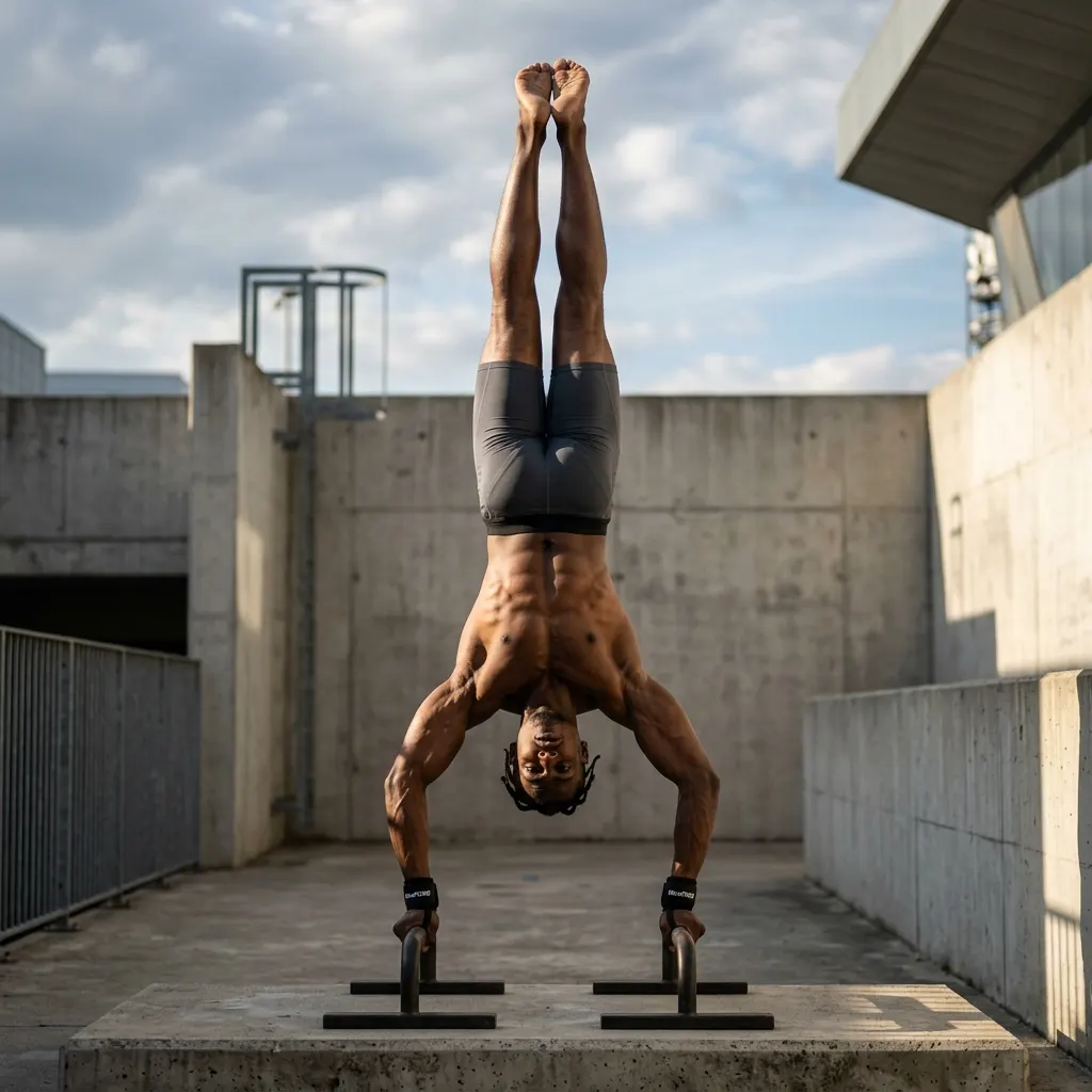 Bodyweight Strength Progressions With No Gym