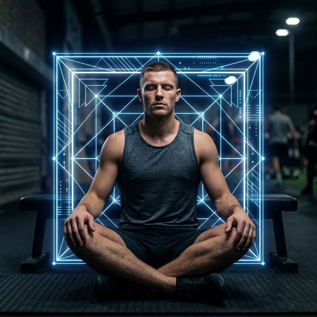 Box Breathing for Athletes: Focus and Recovery