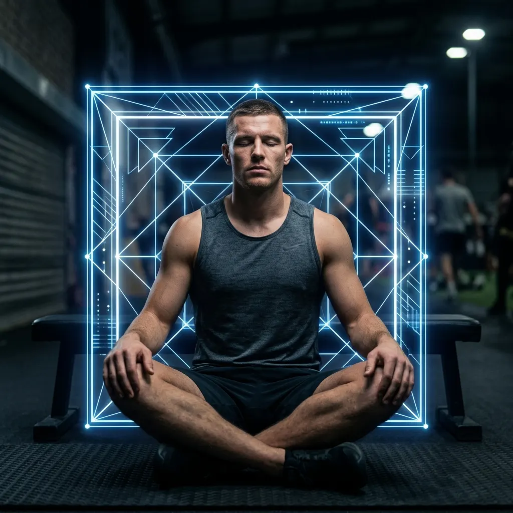 Box Breathing for Athletes: Focus and Recovery