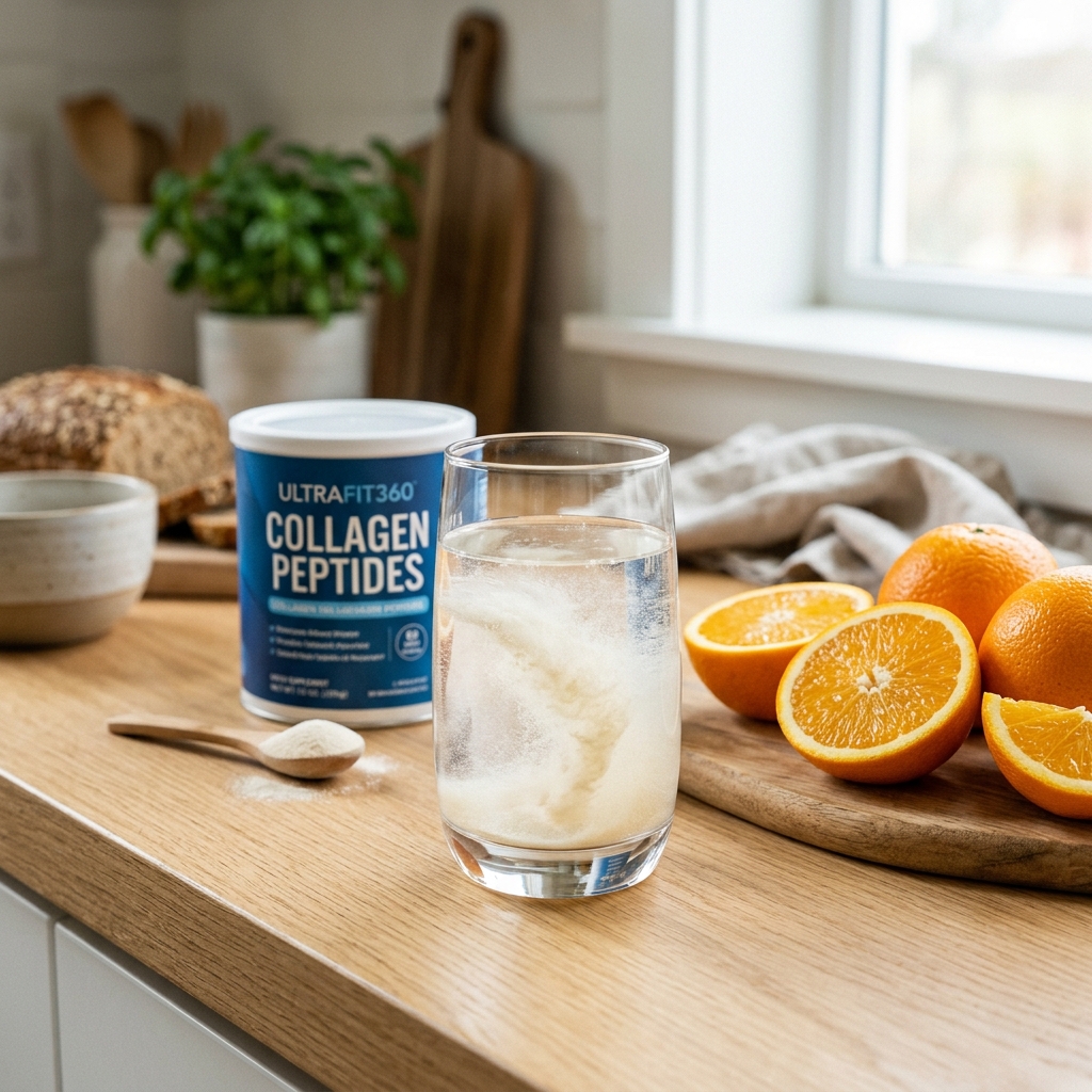 Collagen for Joint and Tendon Health