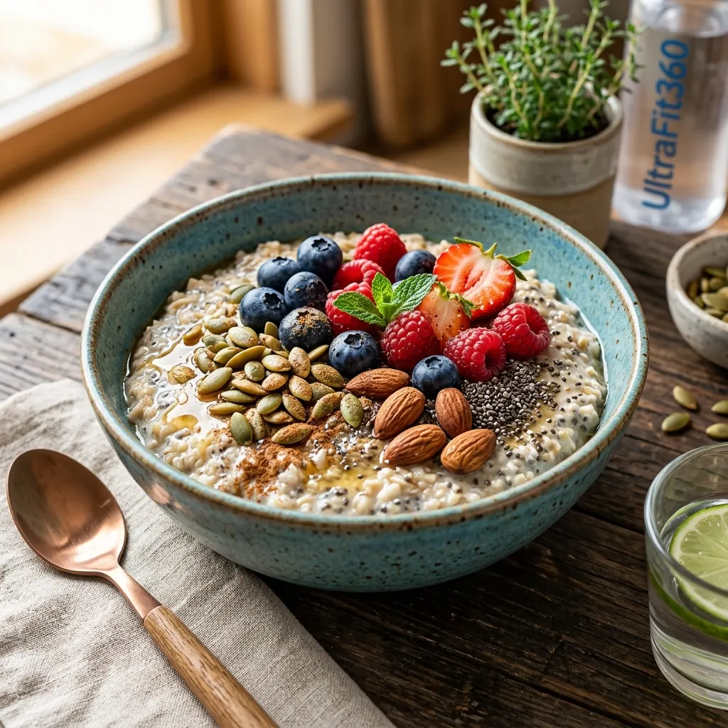 Fibermaxxing: The 2026 Gut Health Trend