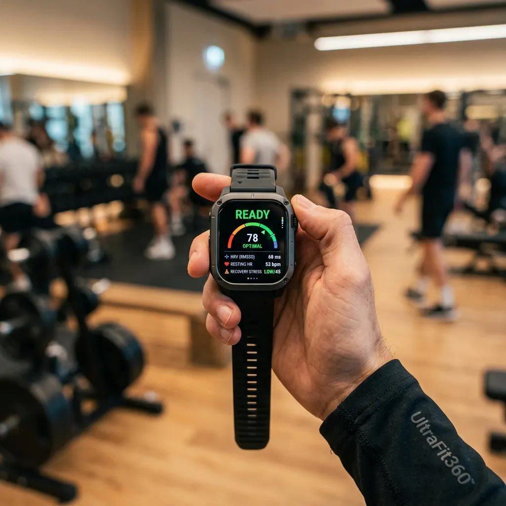 Using HRV to Guide Your Training Readiness