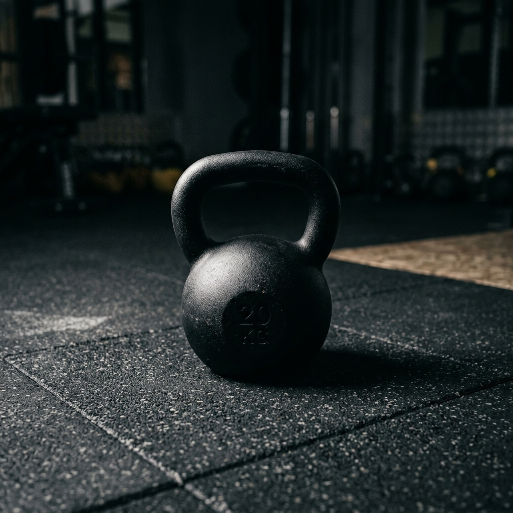 Kettlebell Training for Strength and Conditioning