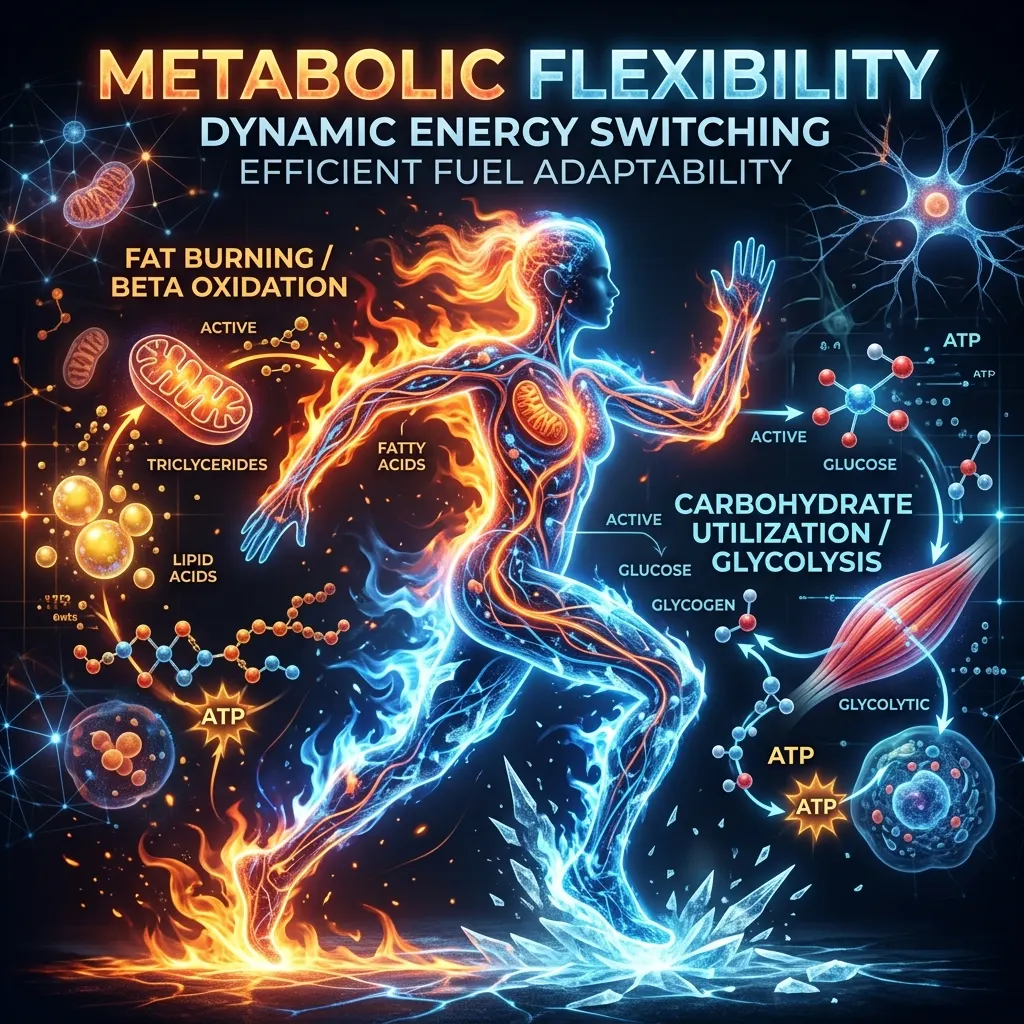 Metabolic Flexibility Training Guide - Fat Adaptation