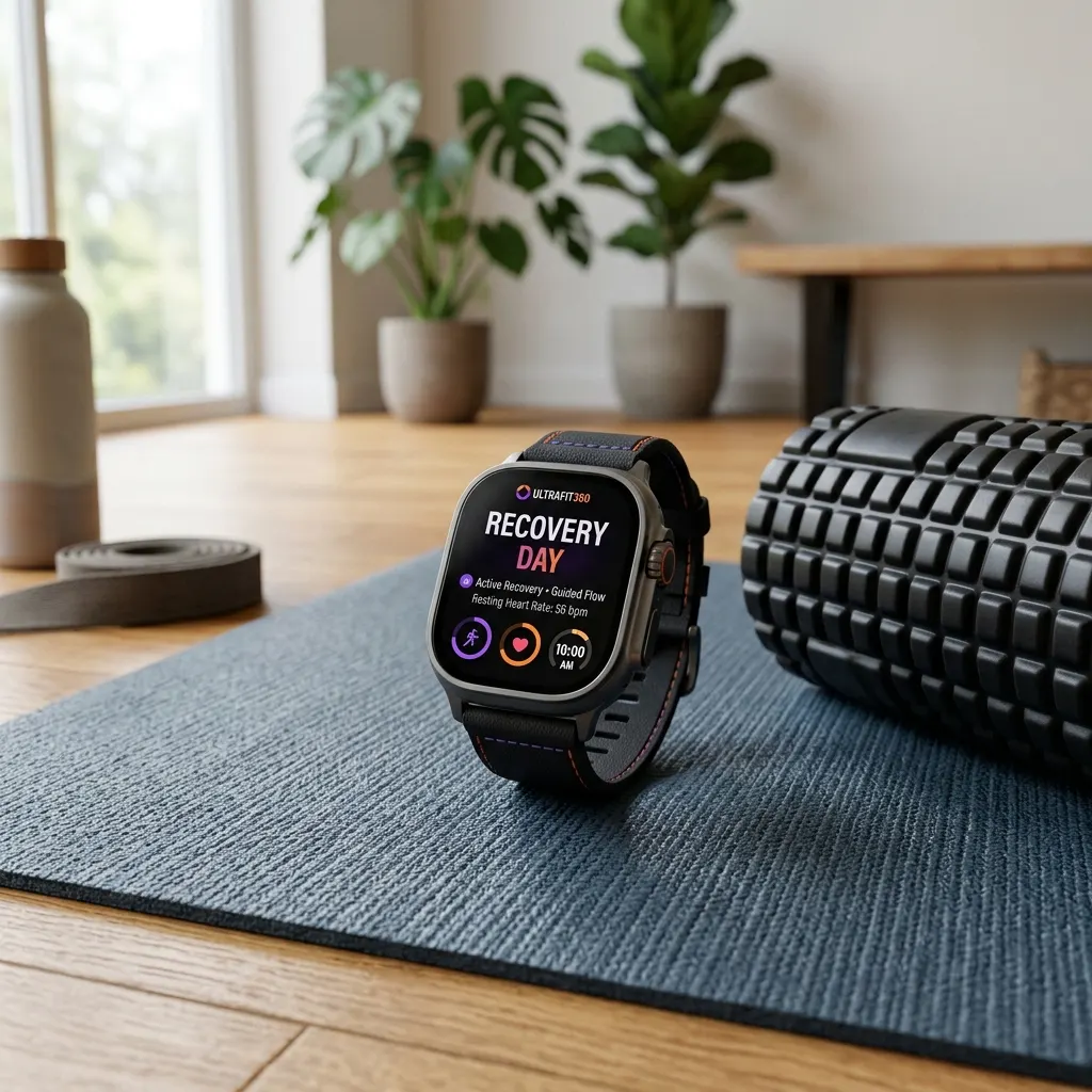 Recovery-First Training: Schedule Recovery Like a Workout