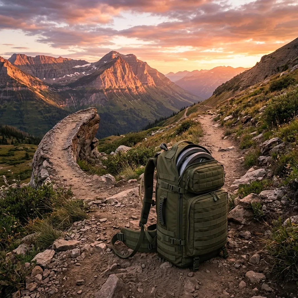 Rucking for Full-Body Conditioning