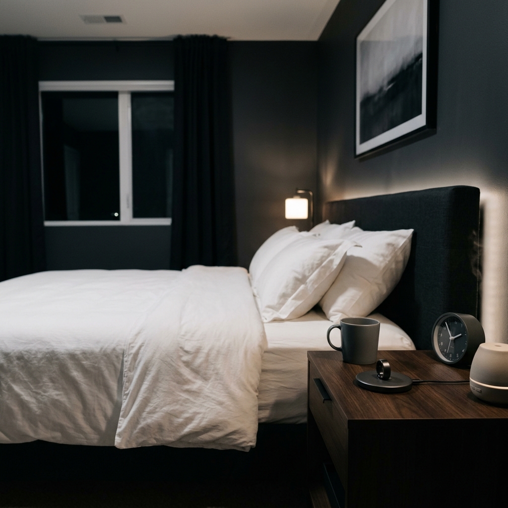Sleep Maxxing: How to Sleep Better for Muscle Recovery