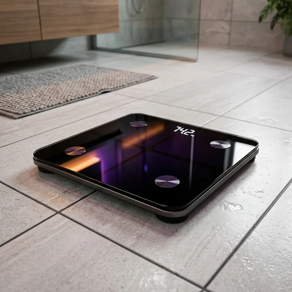 Smart Scales: Body Composition Tracking at Home