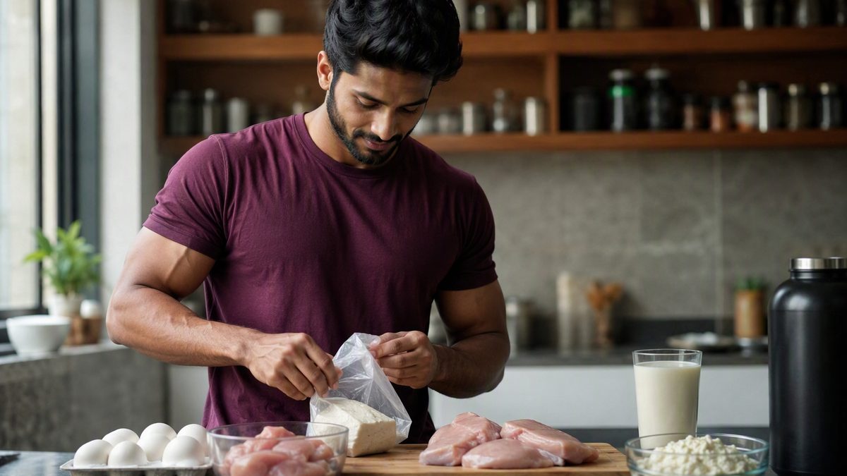 The 1.6g Protein Rule: The Science of Muscle Preservation