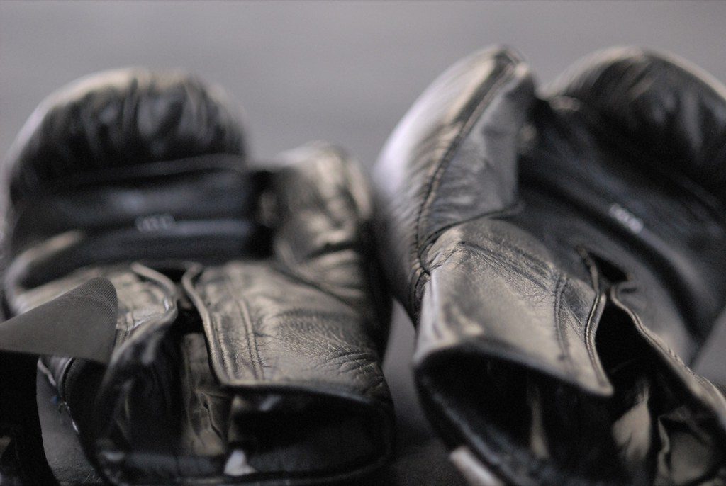 Combat sports athletes: active recovery days