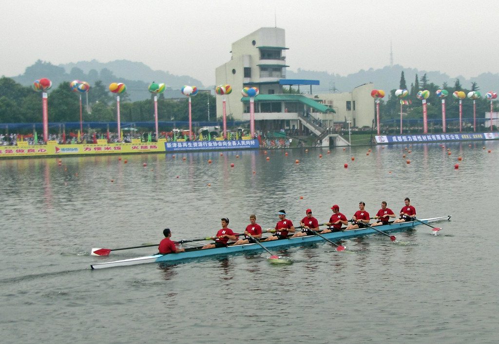 Rowers: active recovery days