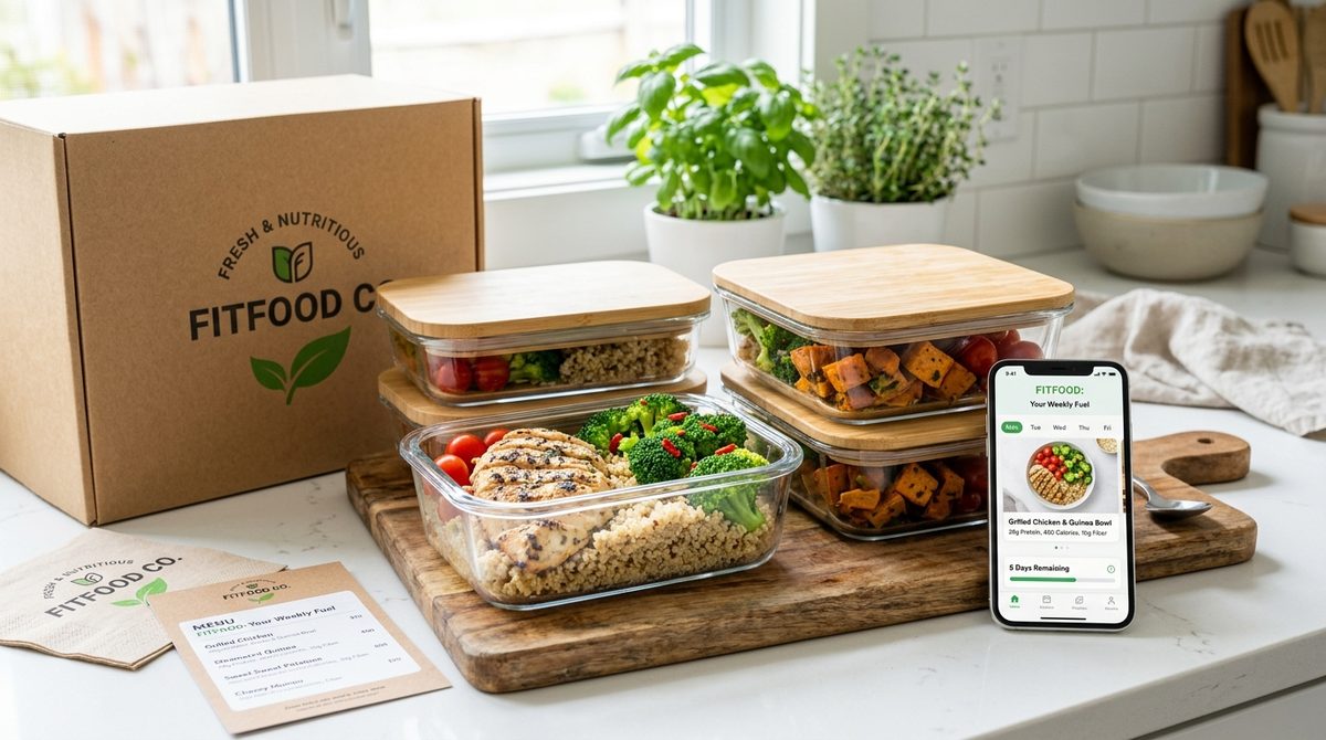 AI Meal Prep Delivery Integration