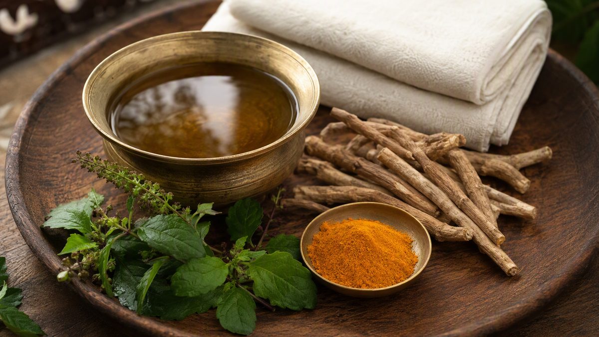 Ayurvedic Recovery: Traditional Wisdom Meets Modern Sports Science
