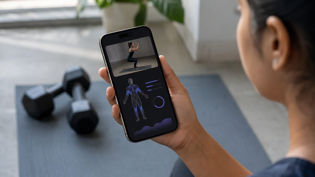 Best AI Fitness Apps 2026: AI Trackers & Workout Apps Compared