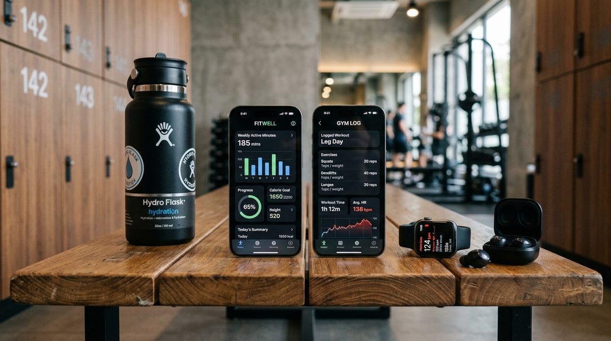 The Best Fitness Apps Ranked: AI Coaching vs Tracking vs Social