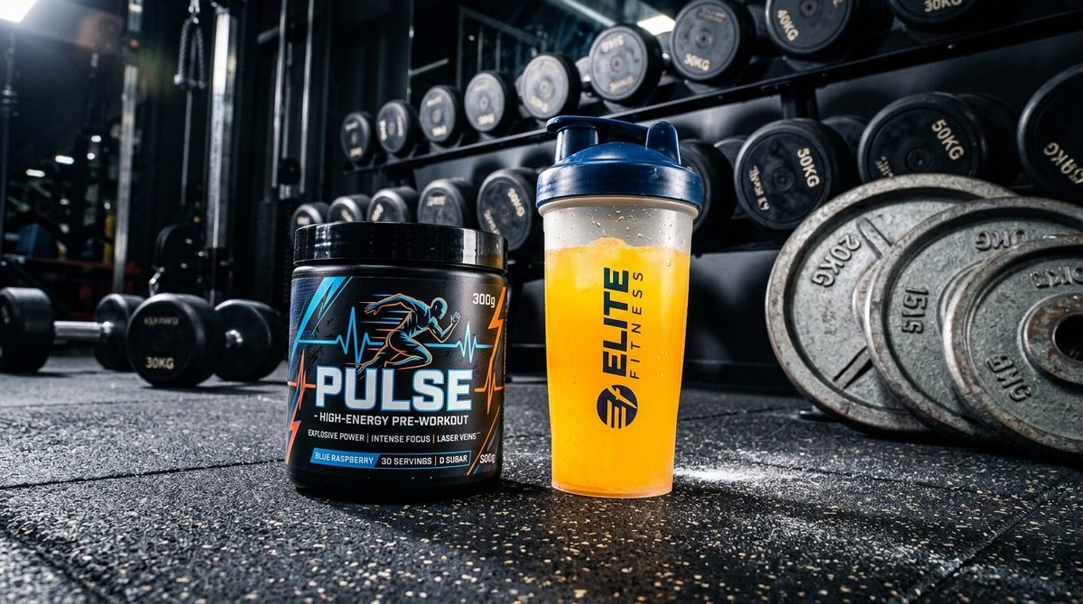 Best Pre Workout in India: Caffeine Dose, Ingredients That Work and What to Avoid
