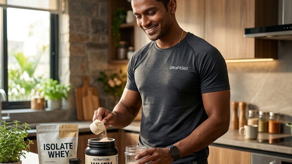 Best Protein Powder in India: How to Pick a Lab-Tested Whey