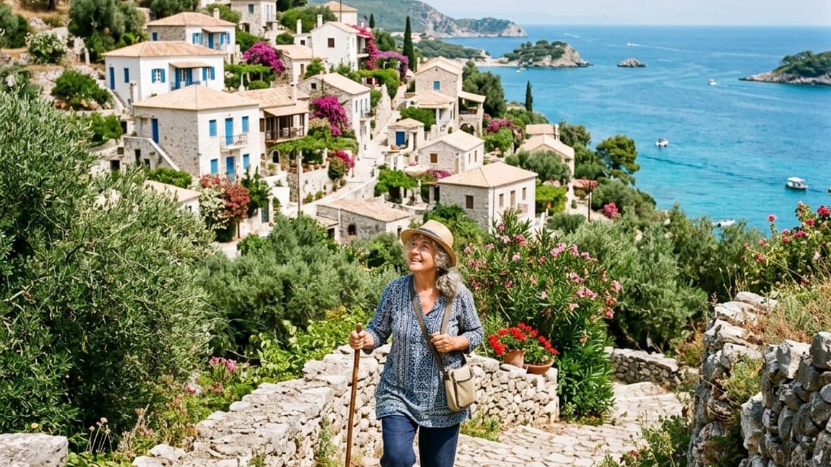 Blue Zones Lifestyle: Fitness Habits of the World's Longest-Lived