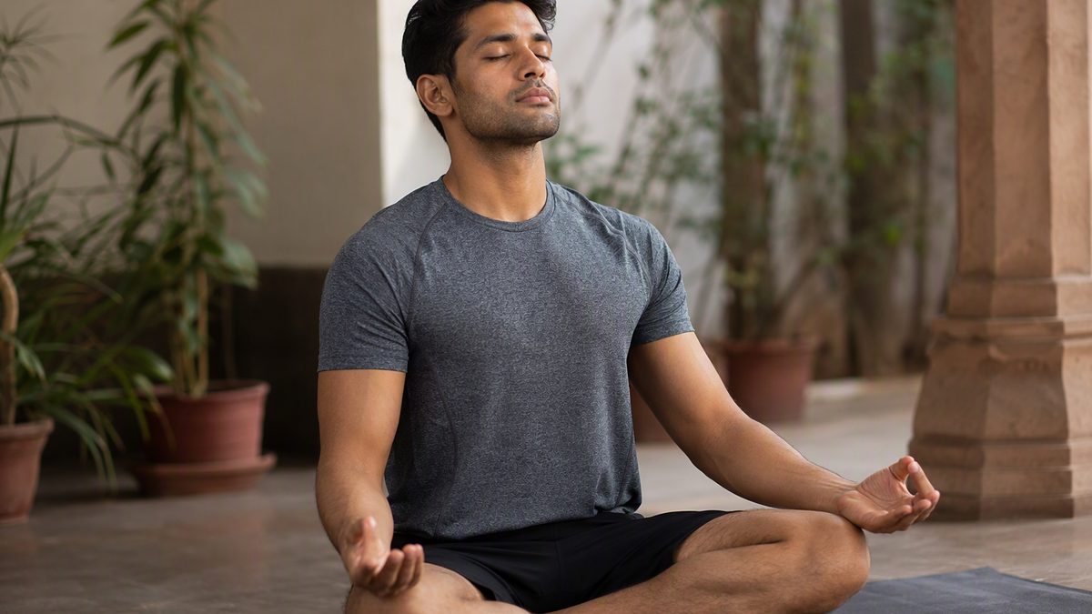 Box Breathing for Athletes: Stress Control and Focus