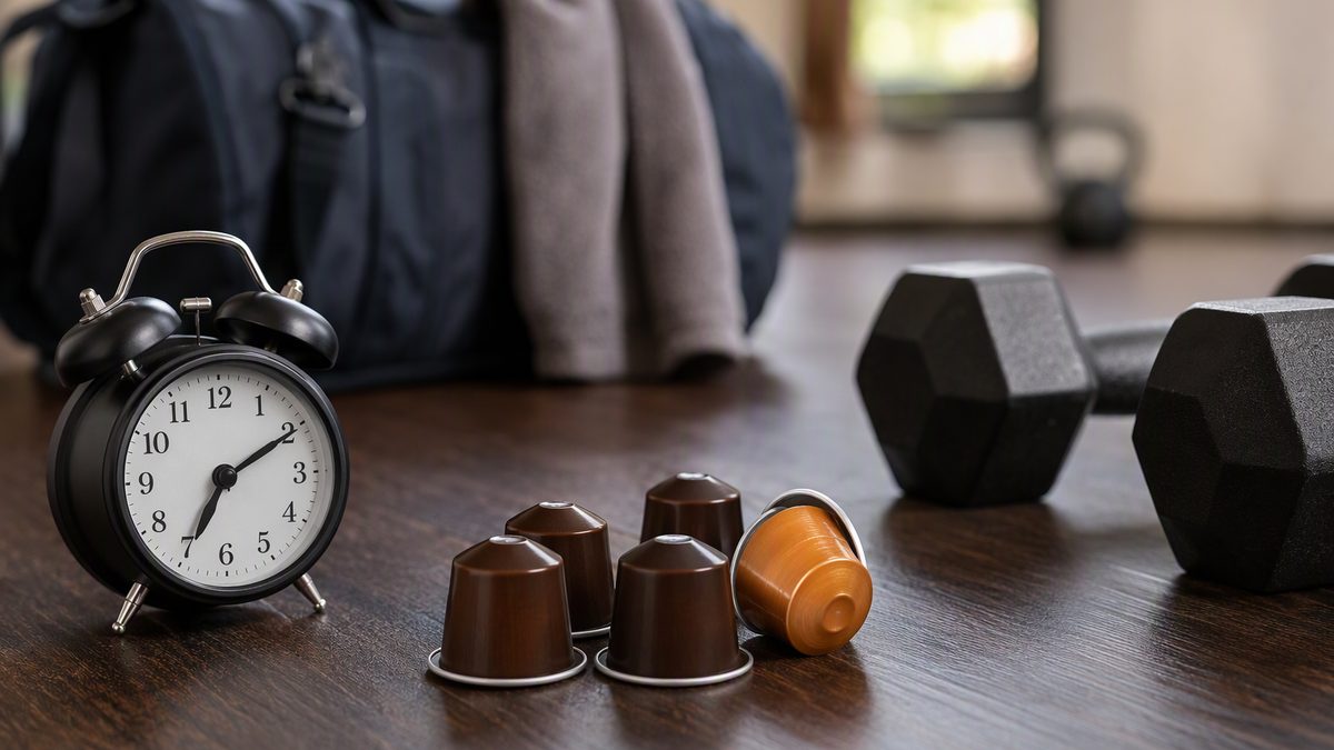Caffeine Timing: When to Take It for Maximum Performance