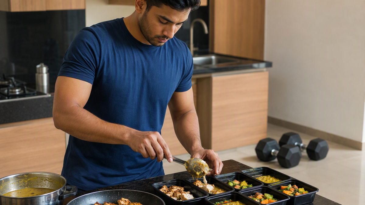 Caloric Deficit: How to Burn Fat Without Losing Muscle