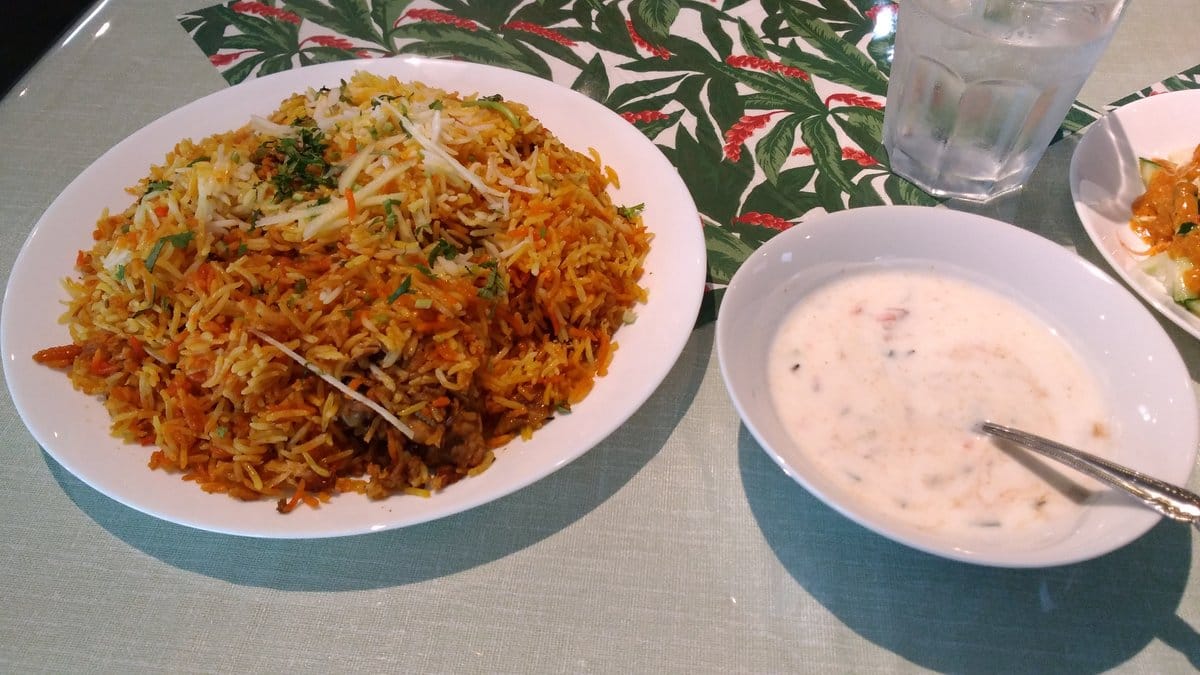 Calories in Biryani: Chicken, Mutton, Veg and Egg Per Plate