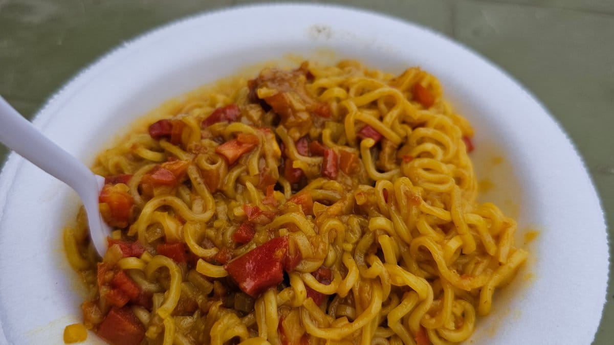 Calories in Maggi: 1 Pack, 2 Packs, With Egg or Cheese
