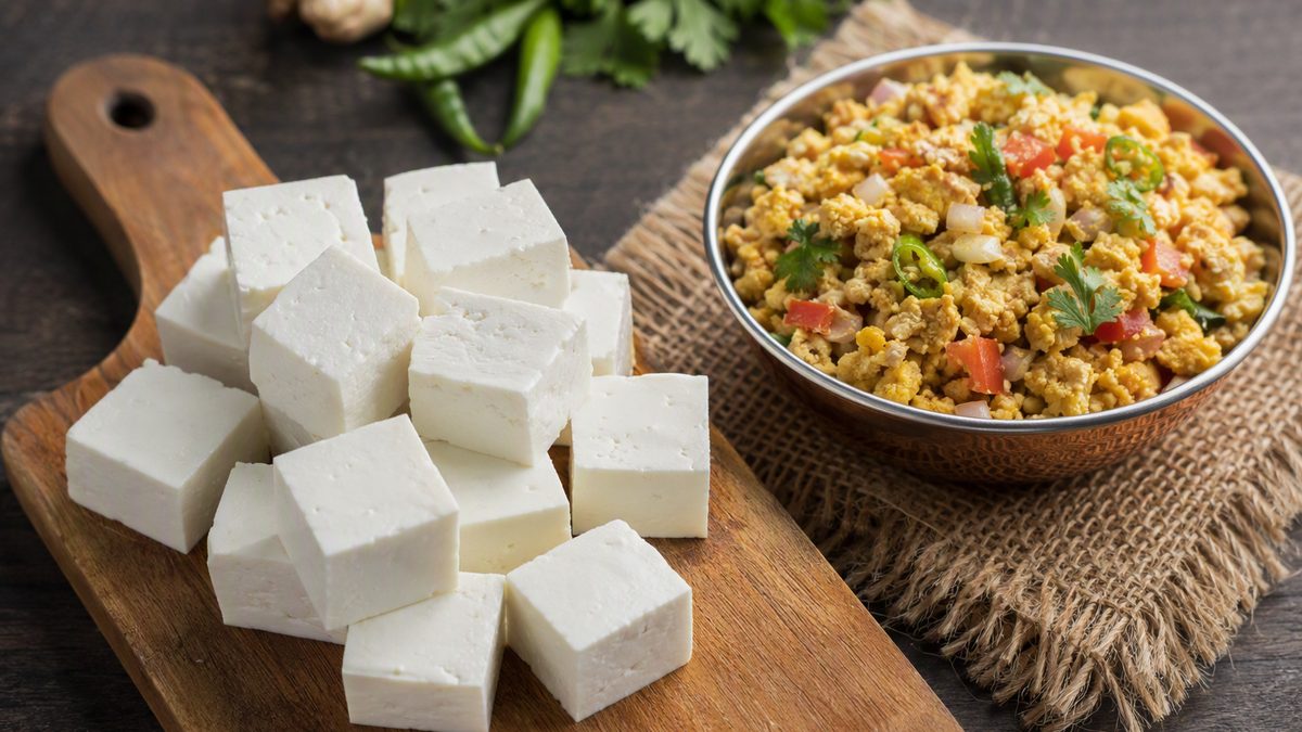 Calories in Paneer: Per 100 g, Per Cube and Dishes