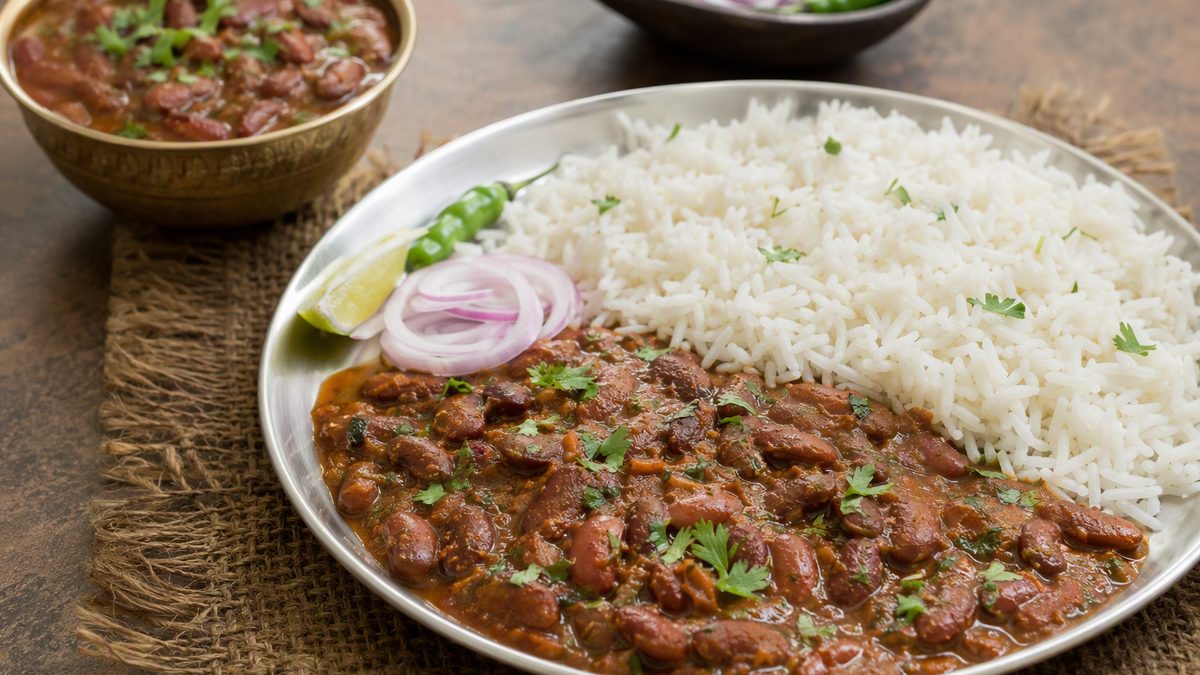 Calories in Rajma: Per Katori and Rajma Chawal