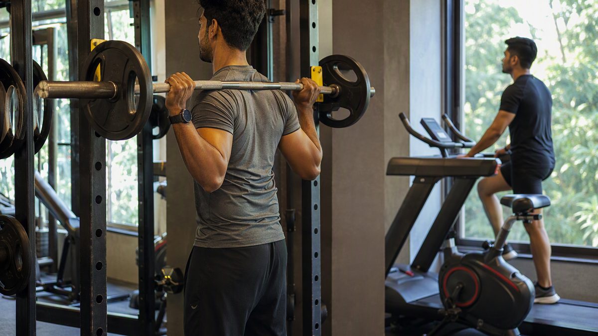 Cardio Before or After Weights? The Hypertrophy Perspective