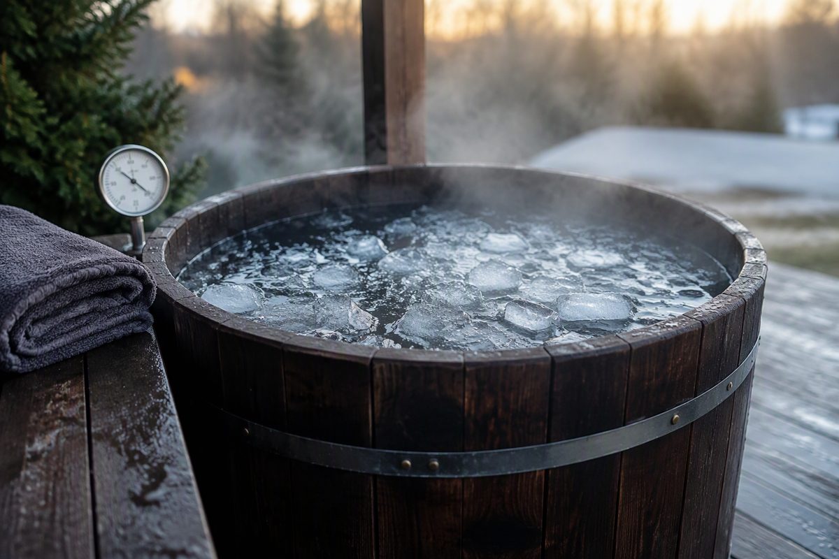Cold Exposure & Recovery — What the Science Really Says