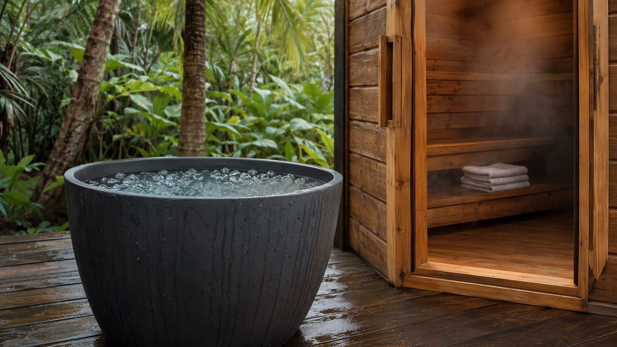 Cold Plunge vs. Sauna: Which Recovery Method Reigns Supreme?