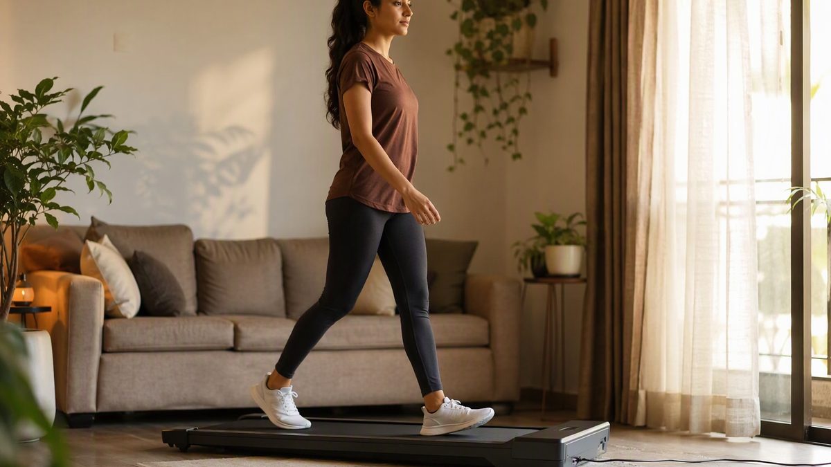 Cozy Cardio: How Low-Stress Movement Improves Consistency