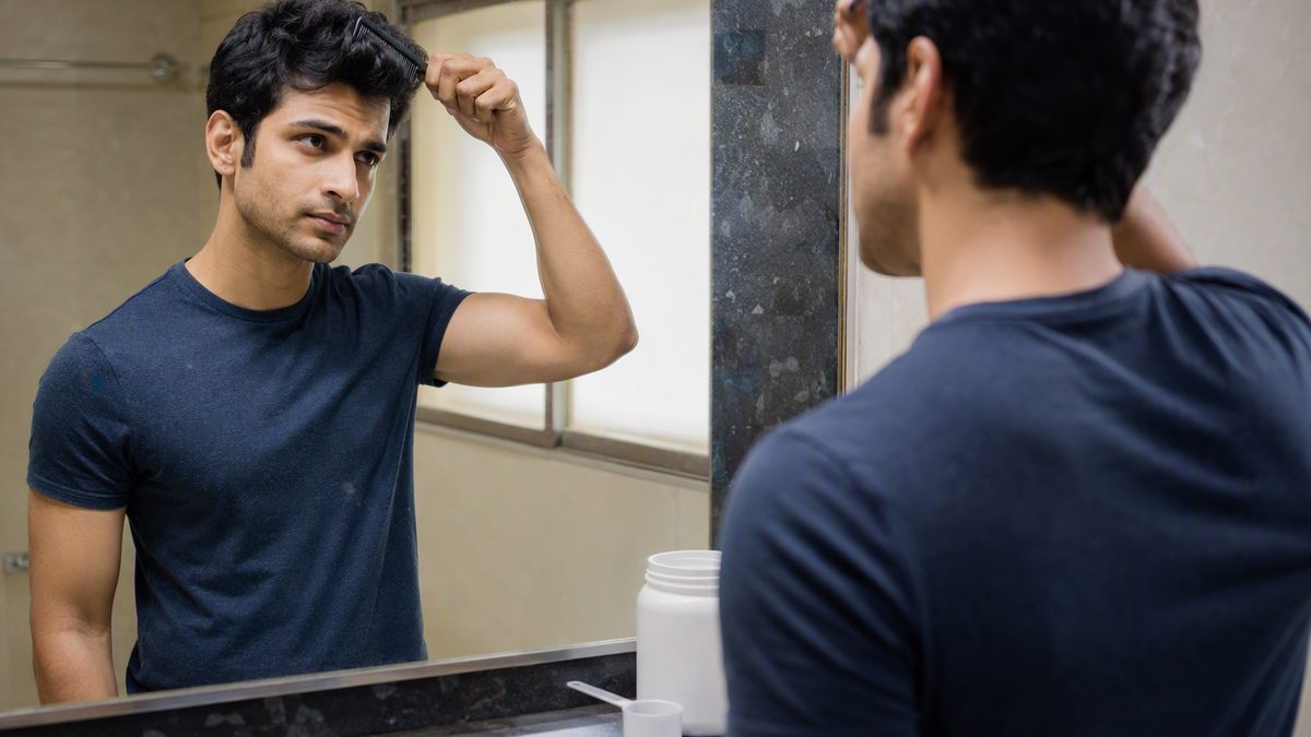 Does Creatine Cause Hair Loss? The DHT Connection Explained