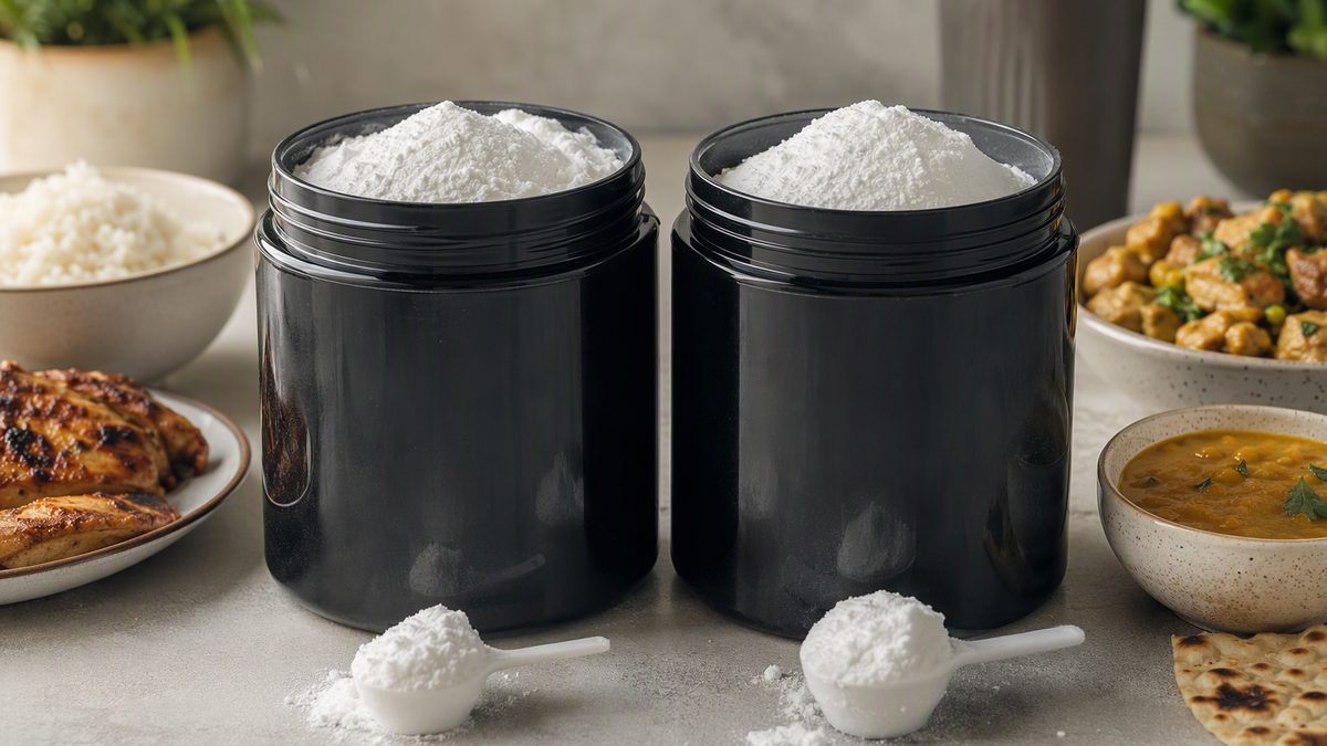 Creatine HCl vs Monohydrate: Which Is Better? The Evidence-Based Answer