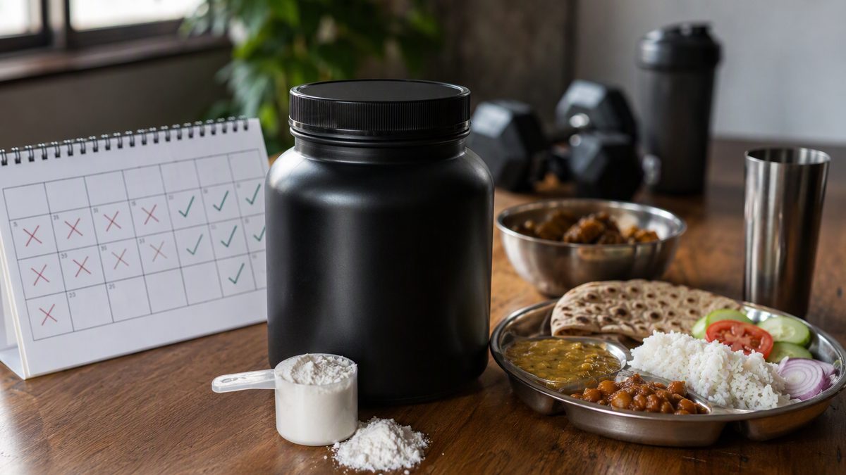 Do You Need to Cycle Off Creatine? What the Science Says