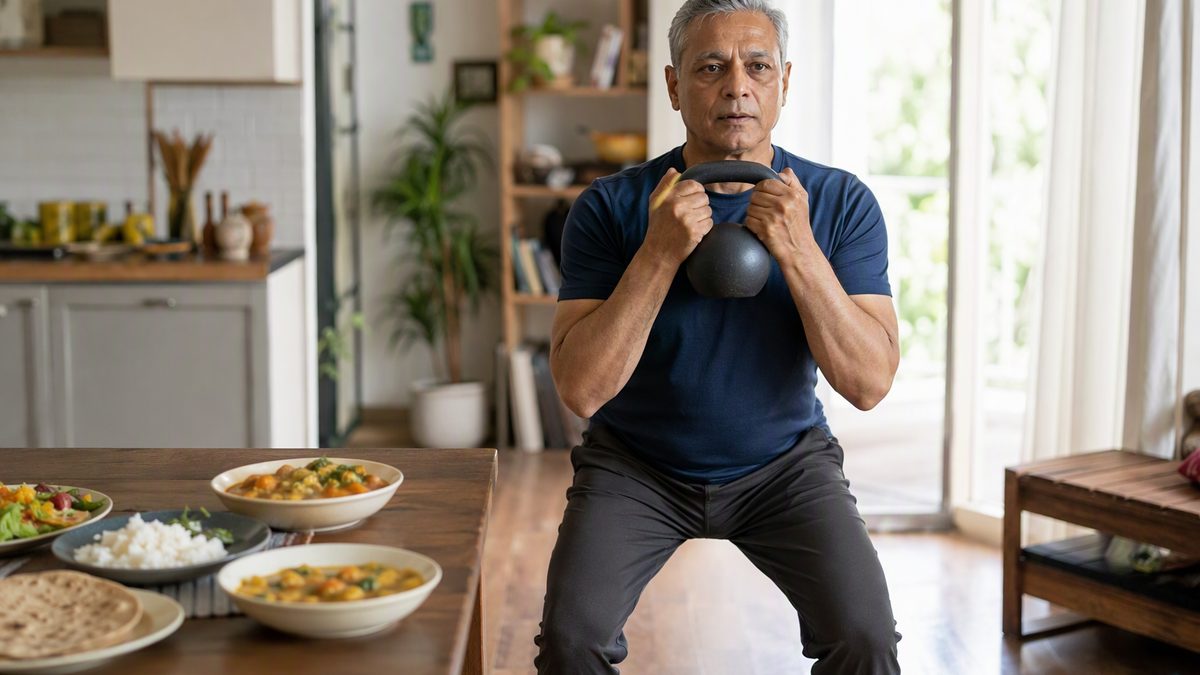 Functional Fitness Over 50: Move Better, Live Longer