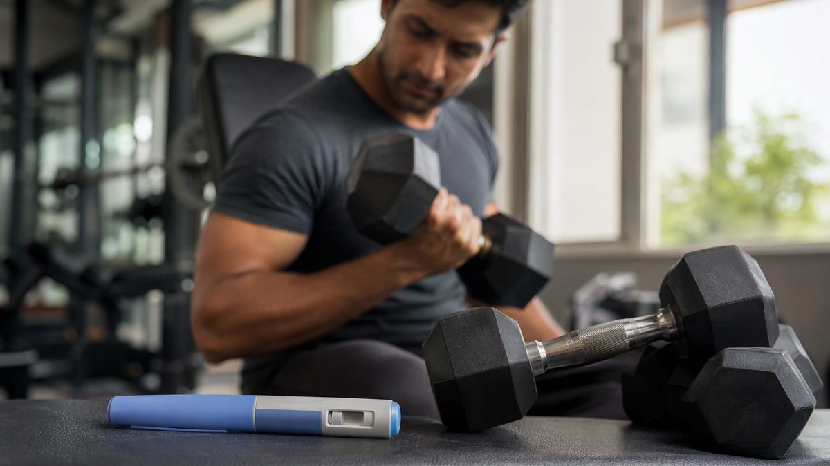 GLP-1 Medications and Resistance Training