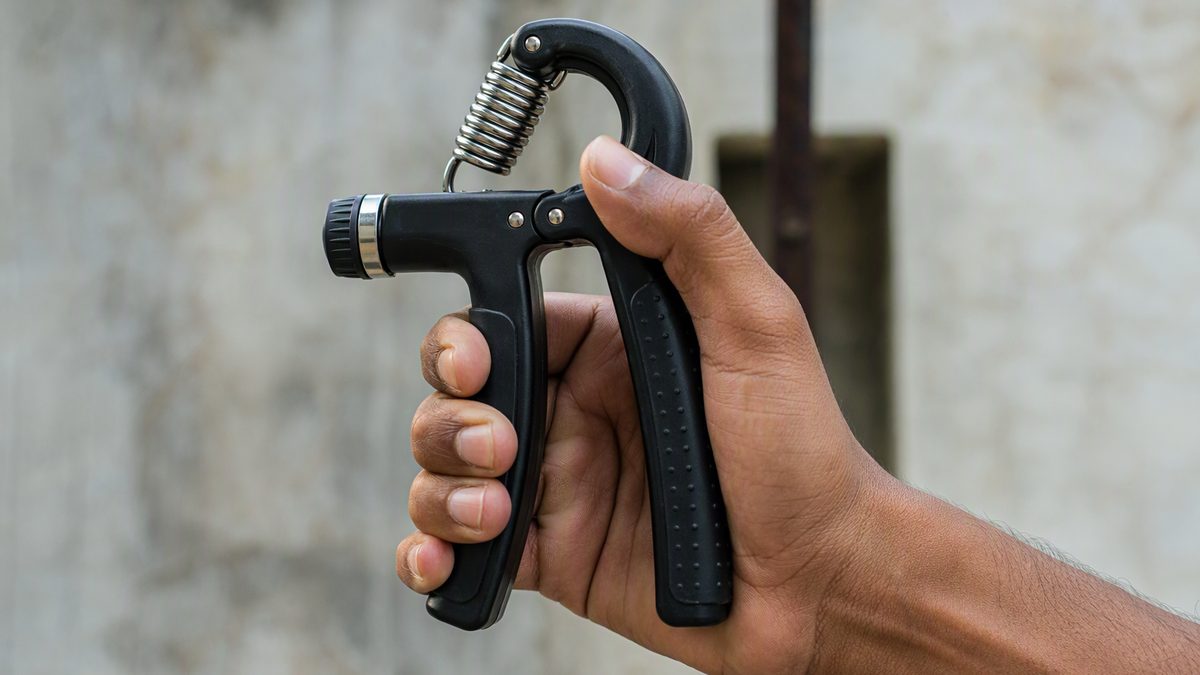 Grip Strength: The Surprising Predictor of How Long You'll Live