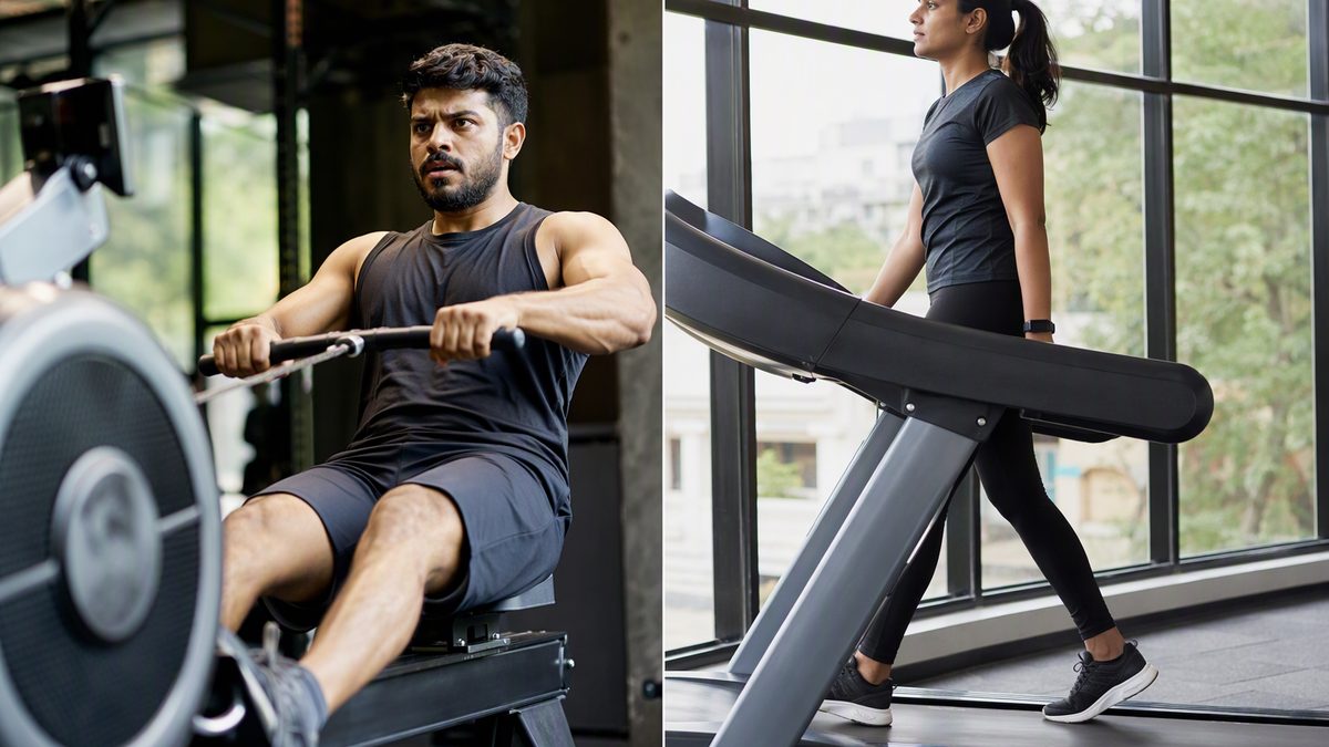 HIIT vs LISS Cardio: The Complete Fat Loss & Conditioning Guide