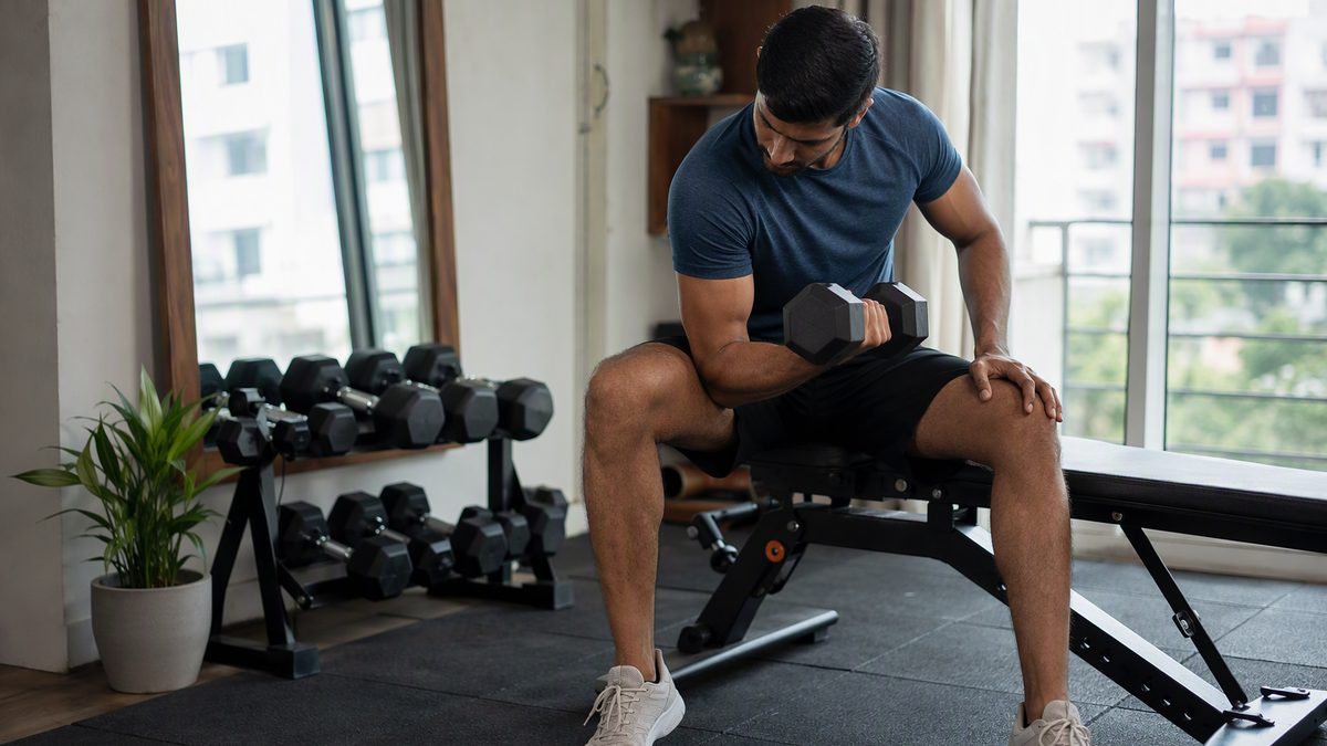 Home Gym Setup India: Apartment Guide with ₹ Budgets