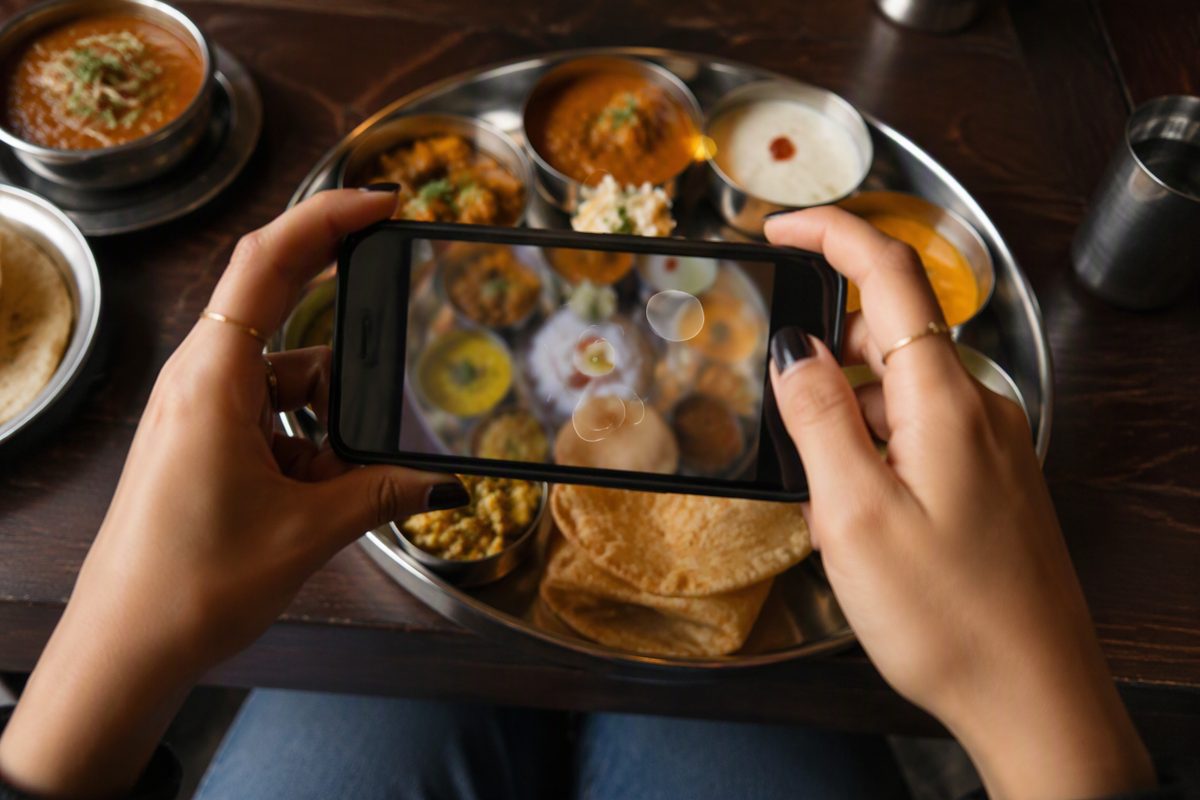 AI Meal Logging