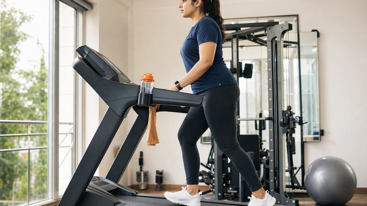 Incline Walking for Fat Loss: Is 12-3-30 Zone 2?