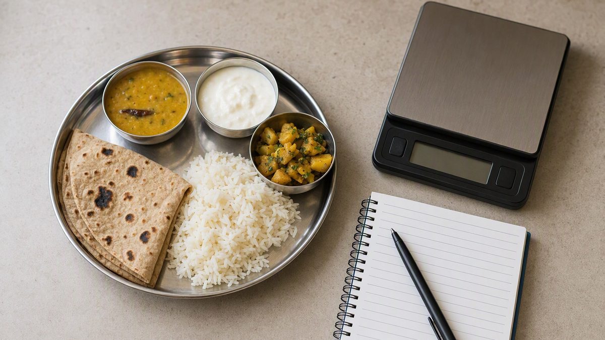 Indian Food Calorie Chart: Calories and Protein in 50 Foods