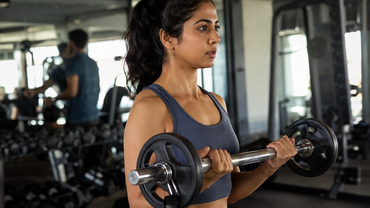 Strength Training for Indian Women: Myths & 3-Day Plan
