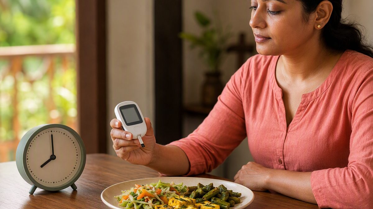 Intermittent Fasting for Prediabetes: Indian Guide