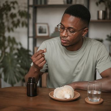 Lion's Mane for Cognitive Performance and Focus
